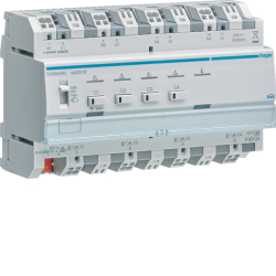 Dimmer 4 channels 300W NE with parallelization