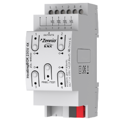 HeatingBOX 230V 4X