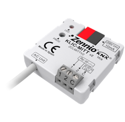 KLIC-MITT v2. Mitsubishi Electric-KNX gateway (IT connector)