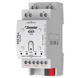 KES Plus KNX Electrical energy meter