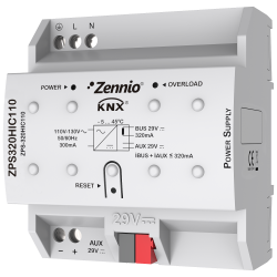 KNX power supply 320mA plus 29VDC