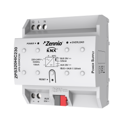 KNX power supply 320mA