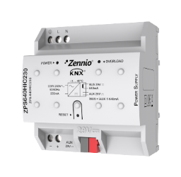 KNX power supply 640mA