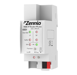 KNX-IP Router Pless