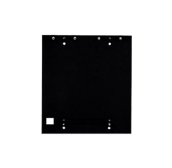 GetFace IP - Surface installation - Backplate - 2(w) x 2(h) modules