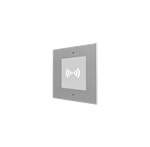 GetFace IP - Flush installation - Frame - 1 module