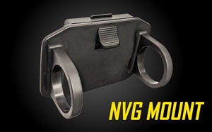 Nitecore Headlamp Bracket for NVG Helmet Mounts