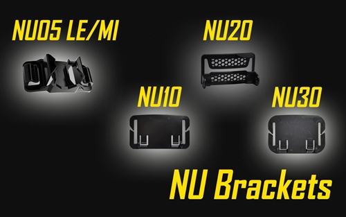 NITECORE NU Series Brackets