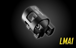 Nitecore LMA1 Rotary Flashlight Helmet Mount