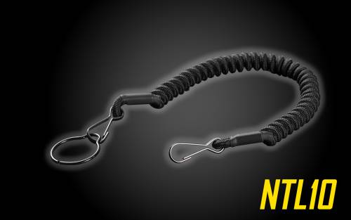 Tactical Lanyard for Nitecore Flashlights