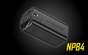 NITECORE NPB4 20,000mAh Waterproof Power Bank