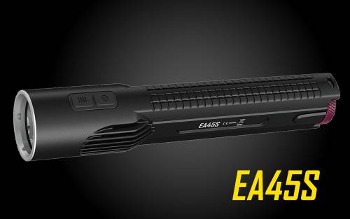 Nitecore Explorer EA45S LED Flashlight 1000 lumens