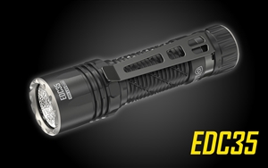 Nitecore EDC35 5000 Lumen USB-C Rechargeable EDC Flashlight