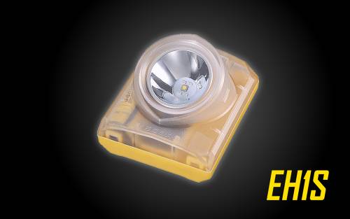 Nitecore EH1S Intrinsically Safe Explosion-Proof Headlamp