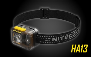 Nitecore HA13 350 Lumen Lightweight AAA Headlamp