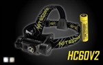 Nitecore HC60 v2 Headlamp