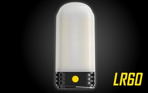 NITECORE LR60 280 Lumen Rechargeable LED Camping Lantern