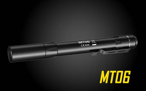Nitecore Multi-Task MT06 LED Penlight