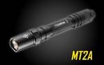 Nitecore MT2A 345 Lumen LED Flashlight - Use 2x AA