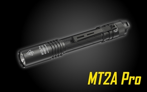 Nitecore MT2A Pro 1000 Lumen Rechargeable Flashlight