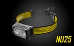 NITECORE NU25 Ultralight Rechargeable Headlamp