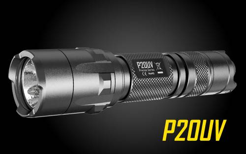 Nitecore P20UV