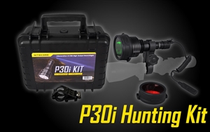 Nitecore P30i 2000 Lumen Long Throw Hunting Light Kit