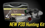 NITECORE NEW P30 1000 Lumen 676 Yard Long Throw Hunting Flashlight