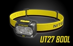 Nitecore UT27 800 lumen Rechargeable Running Headlamp