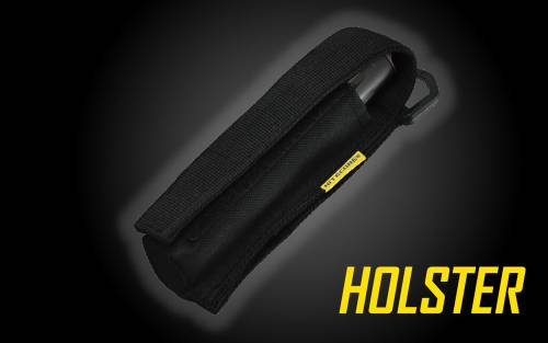 Holster for Nitecore flashlights