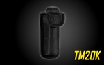 Nitecore Hard Shell Flashlight Holster for TM20K