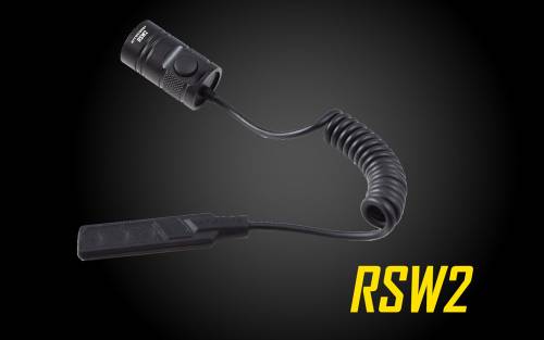 Nitecore RSW2 Remote Pressure Switch