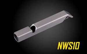 Nitecore NSW10 Emergency Whistle