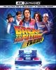 Back to the Future (Ultimate Trilogy)(4K Ultra HD Blu-ray)(Pre-order / Jun 4)