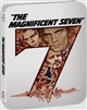 The Magnificent Seven 1960 (SteelBook)(4K Ultra HD Blu-ray)(Pre-order / Jun 4)