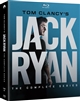 Jack Ryan: The Complete Series (Blu-ray)(Region A)