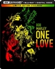 Bob Marley: One Love (SteelBook)(4K Ultra HD Blu-ray)(Pre-order / May 28)