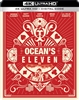 Ocean's Eleven (SteelBook)(4K Ultra HD Blu-ray)