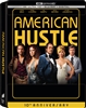 American Hustle (SteelBook)(4K Ultra HD Blu-ray)(Pre-order / May 21)