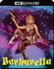 Barbarella (Standard Edition)(4K Ultra HD Blu-ray)