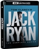 Tom Clancy's Jack Ryan: The Complete Series (4K Ultra HD Blu-ray)