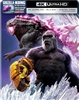 Godzilla x Kong: The New Empire (SteelBook)(4K Ultra HD Blu-ray)(Pre-order / Jun 11)