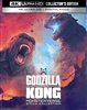 Godzilla/Kong Monsterverse: 5-Film Collection (Collector's Edition)(4K Ultra HD Blu-ray)(Pre-order / Jun 25)