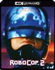 RoboCop 2 (4K Ultra HD Blu-ray)(Pre-order / Jun 18)