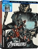 The Avengers (Mondo X Series #39 SteelBook)(4K Ultra HD Blu-ray)