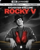 Rocky V (SteelBook)(4K Ultra HD Blu-ray)(Pre-order / TBA)