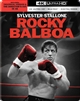 Rocky Balboa (SteelBook)(4K Ultra HD Blu-ray)(Pre-order / TBA)