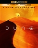 Dune: 2-Film Collection (4K Ultra HD Blu-ray)