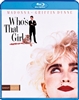 Who's That Girl? (Blu-ray)(Region A)(Pre-order / Jul 2)
