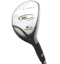 Alpha RX Low Pro Hybrid